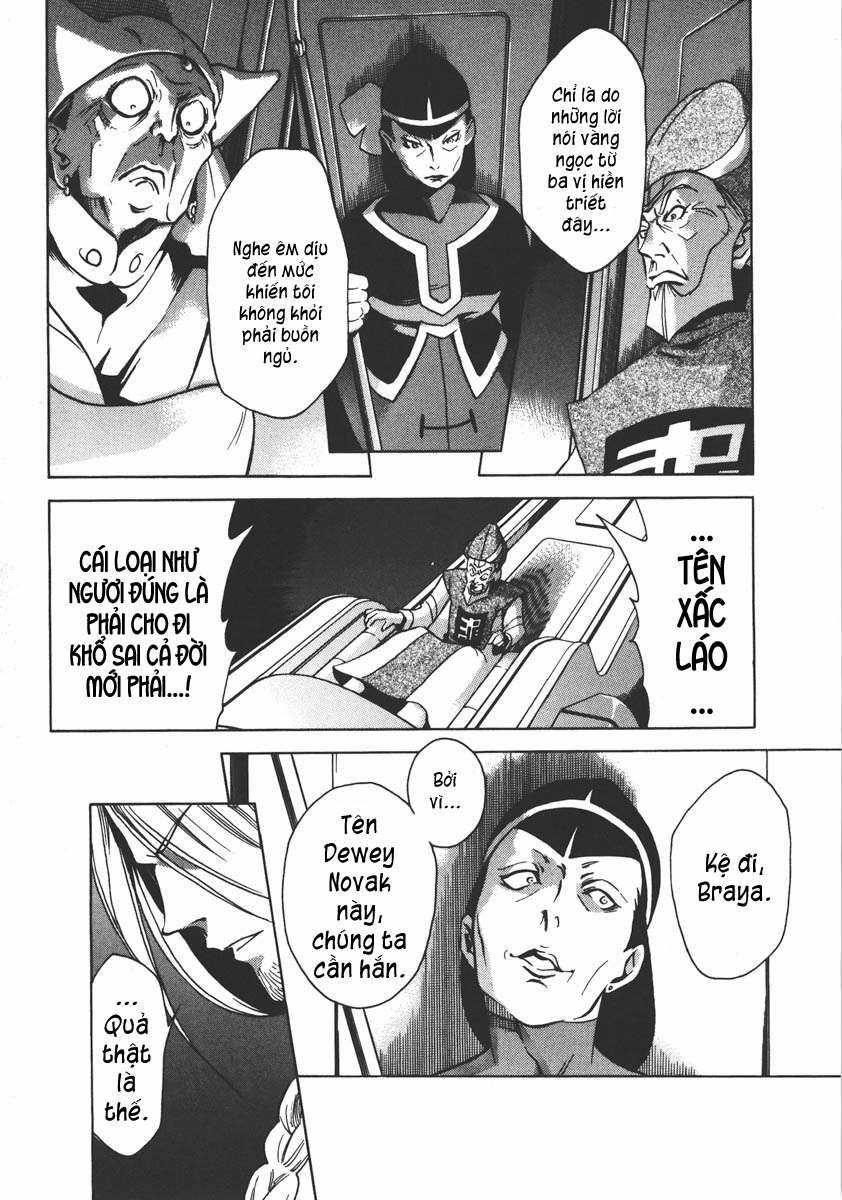 Eureka Seven - Chapter 3 - Trang 45