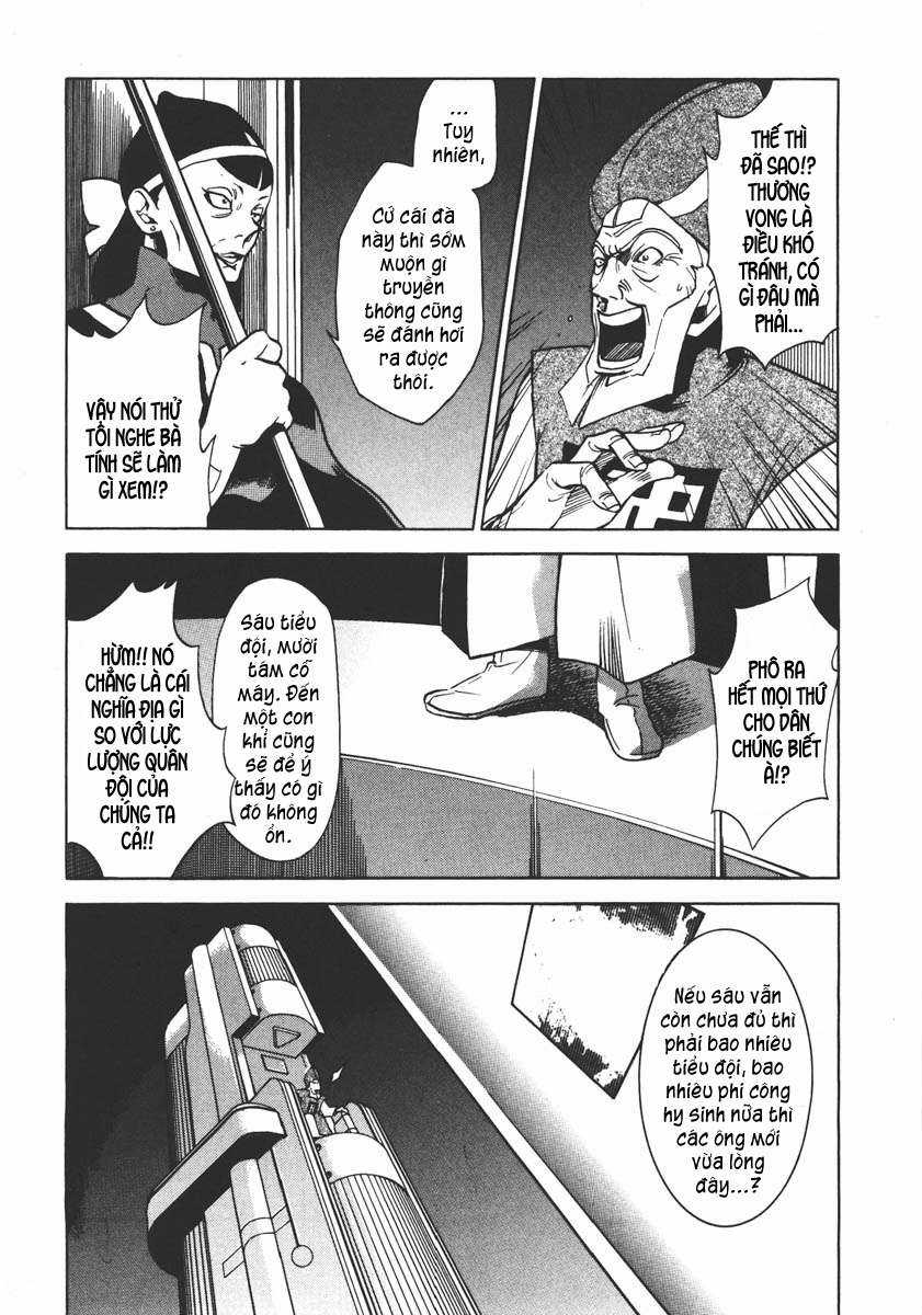 Eureka Seven - Chapter 3 - Trang 47