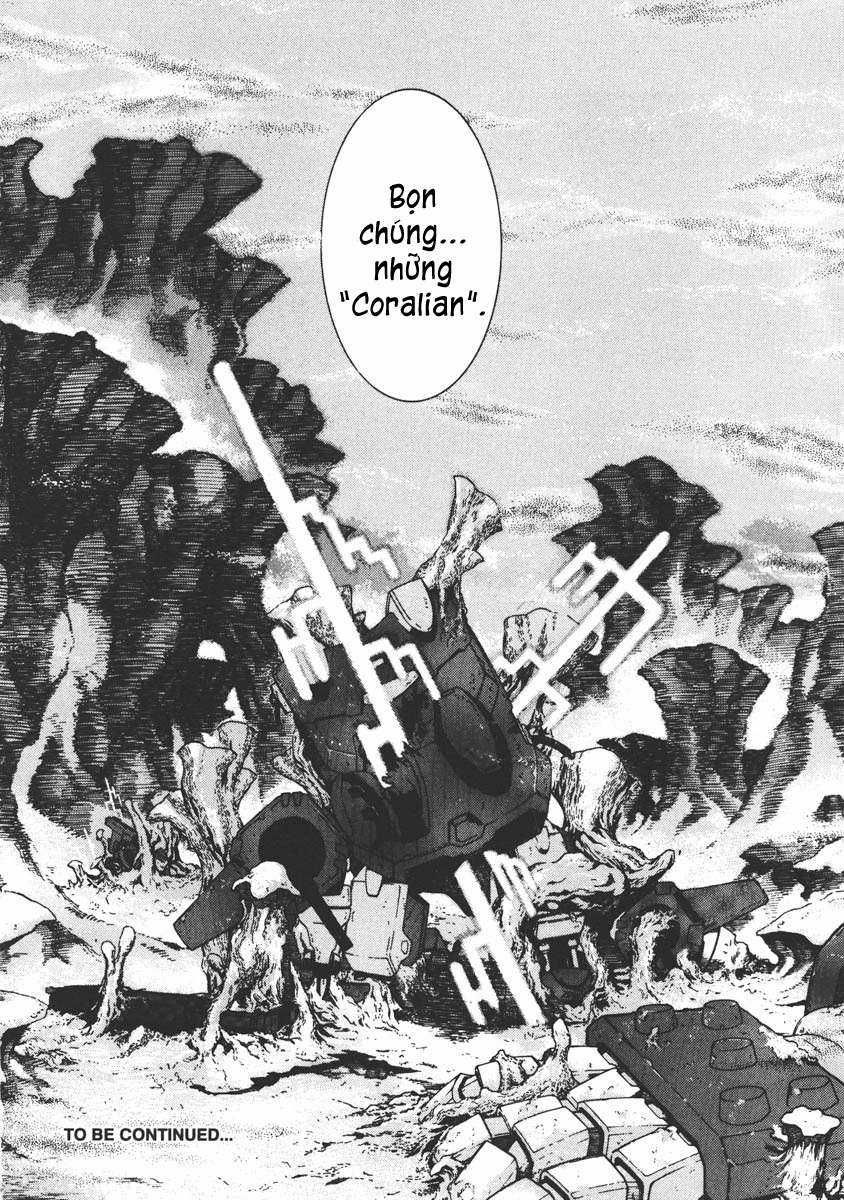 Eureka Seven - Chapter 3 - Trang 49