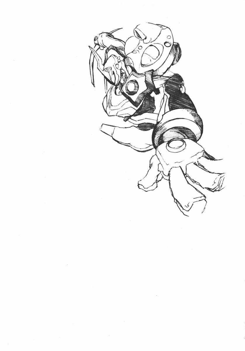 Eureka Seven - Chapter 3 - Trang 50