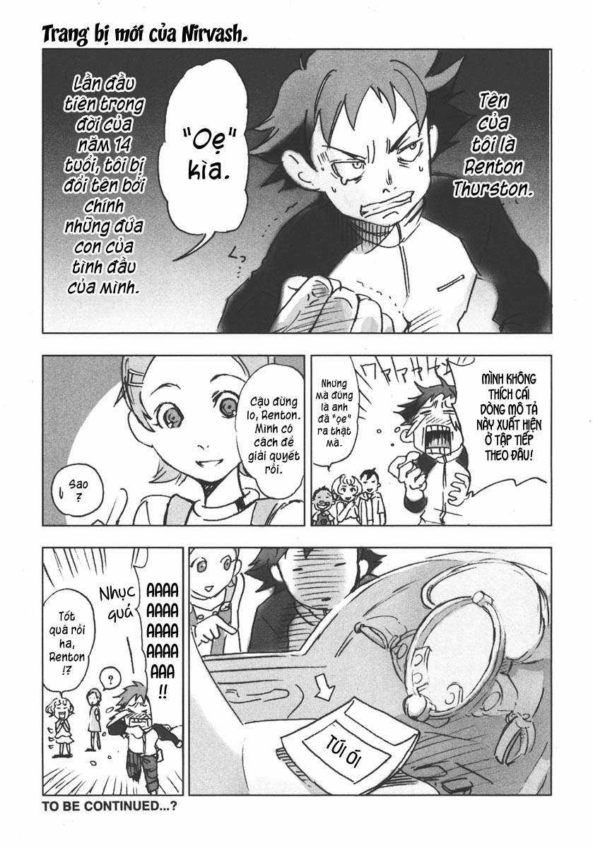 Eureka Seven - Chapter 3 - Trang 54