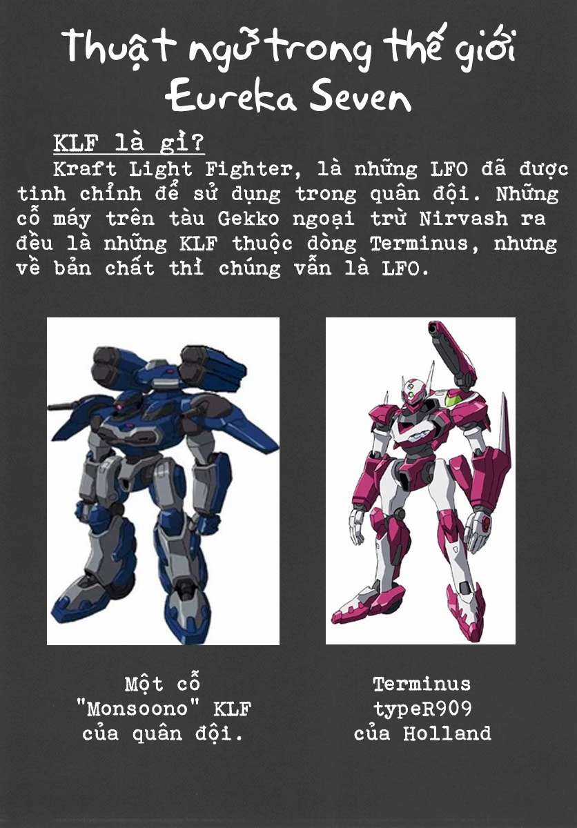Eureka Seven - Chapter 3 - Trang 61