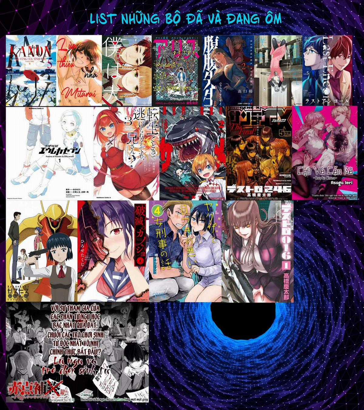 Eureka Seven - Chapter 3 - Trang 63