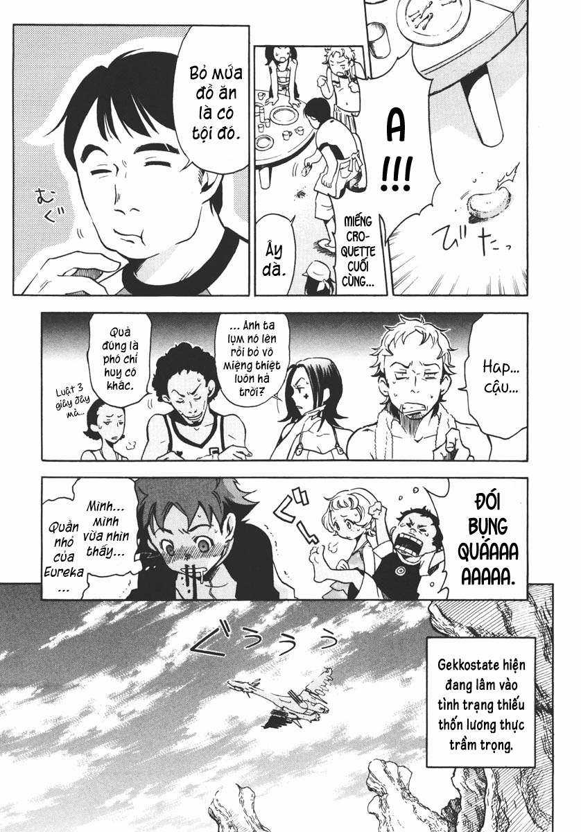 Eureka Seven - Chapter 3 - Trang 10