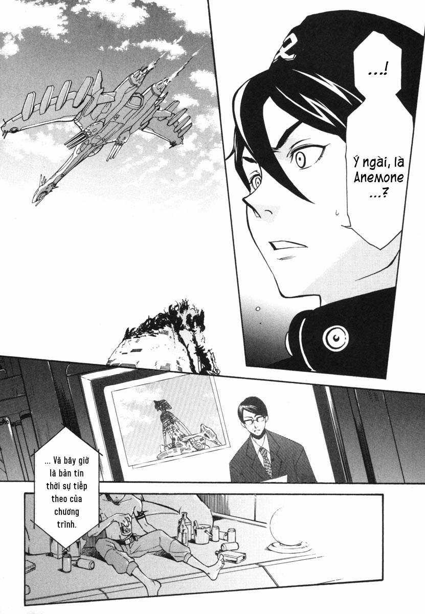 Eureka Seven - Chapter 4 - Trang 12