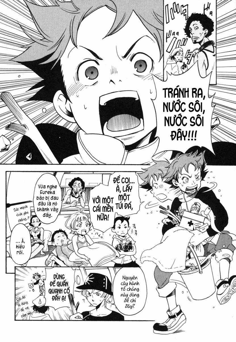 Eureka Seven - Chapter 4 - Trang 14