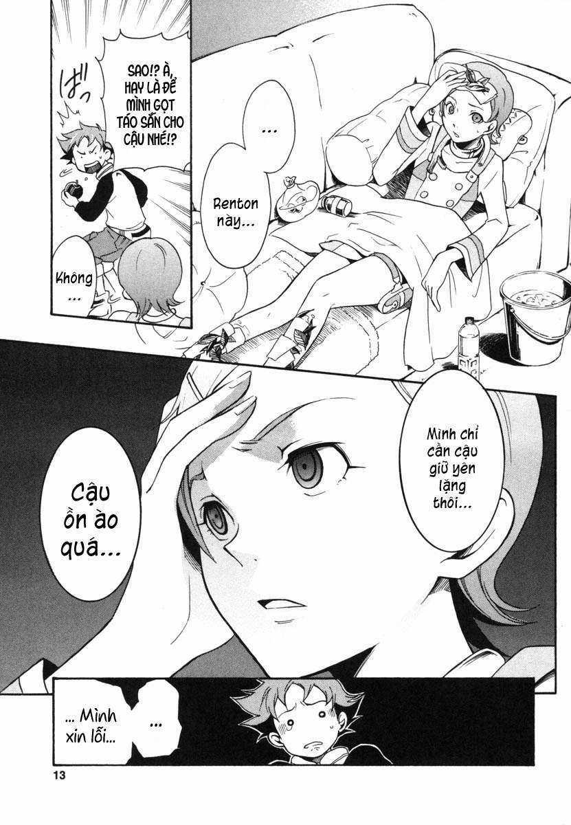 Eureka Seven - Chapter 4 - Trang 15
