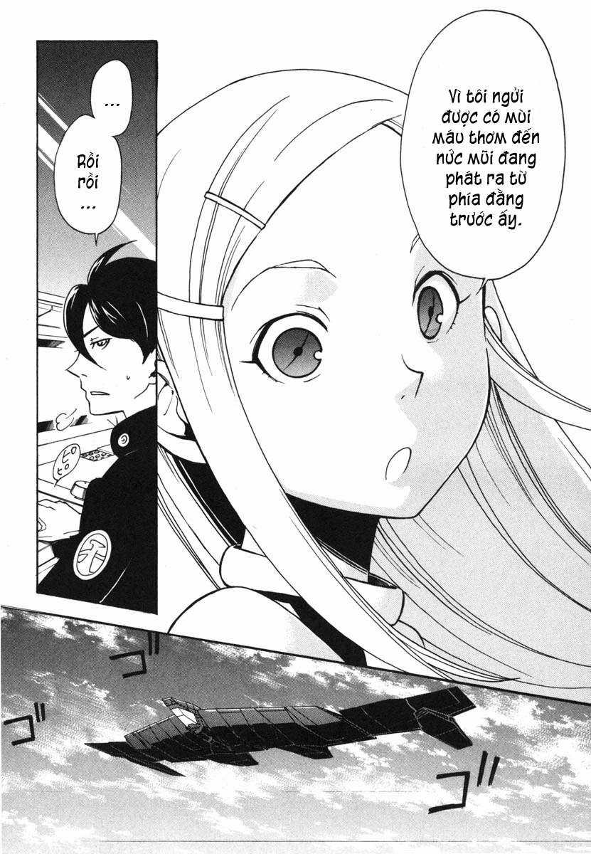 Eureka Seven - Chapter 4 - Trang 18