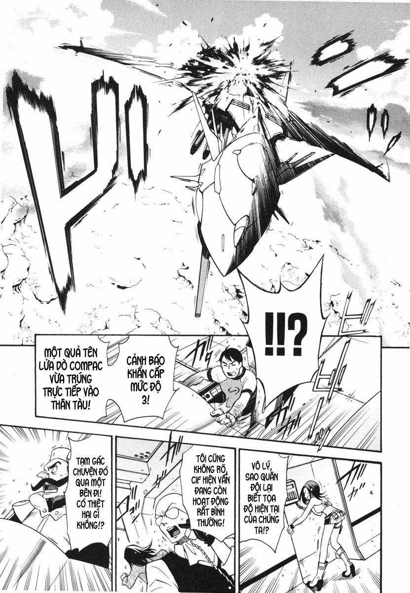 Eureka Seven - Chapter 4 - Trang 21