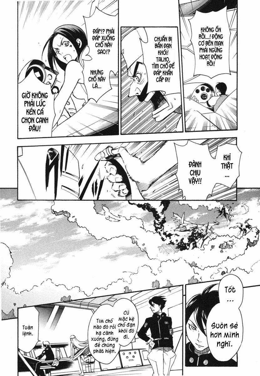Eureka Seven - Chapter 4 - Trang 22