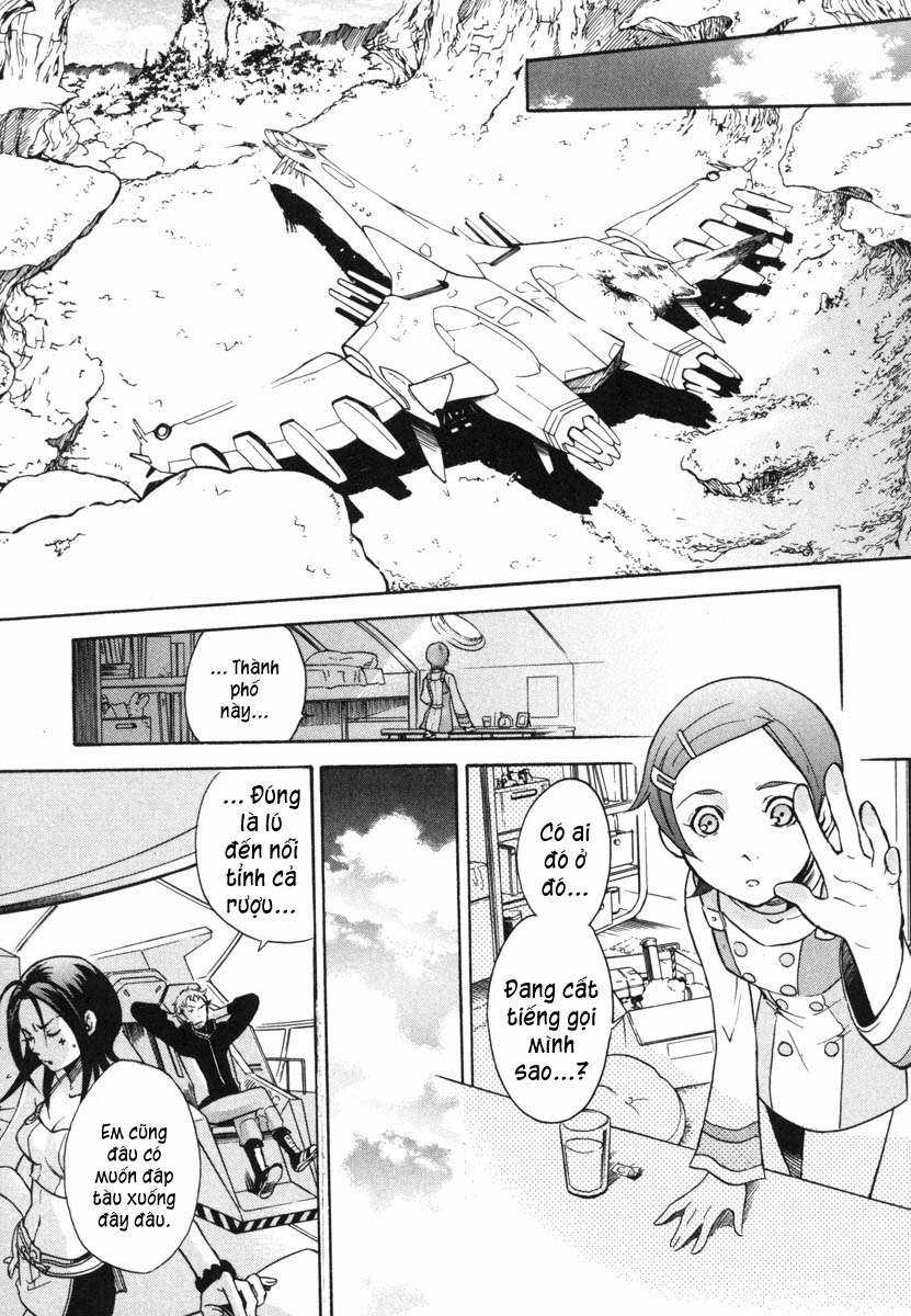 Eureka Seven - Chapter 4 - Trang 23