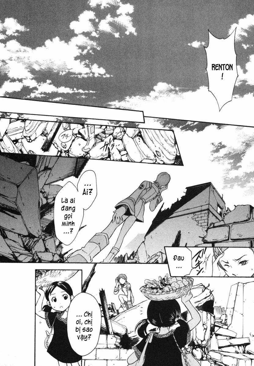Eureka Seven - Chapter 4 - Trang 26