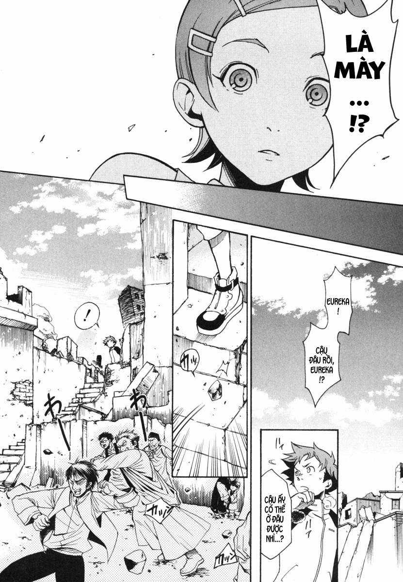 Eureka Seven - Chapter 4 - Trang 28