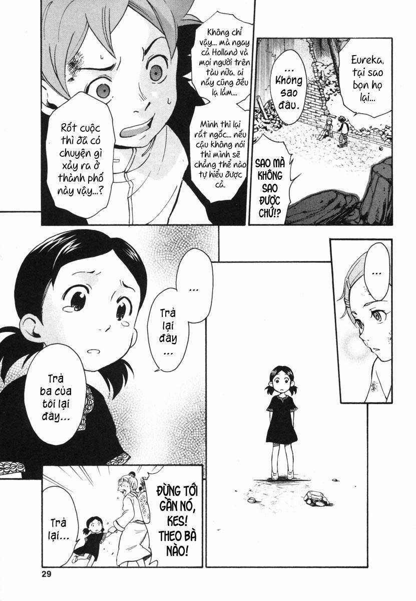 Eureka Seven - Chapter 4 - Trang 31