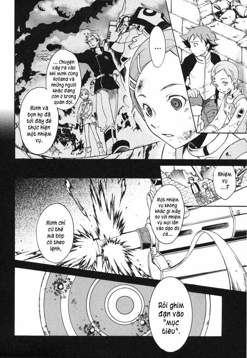 Eureka Seven - Chapter 4 - Trang 32