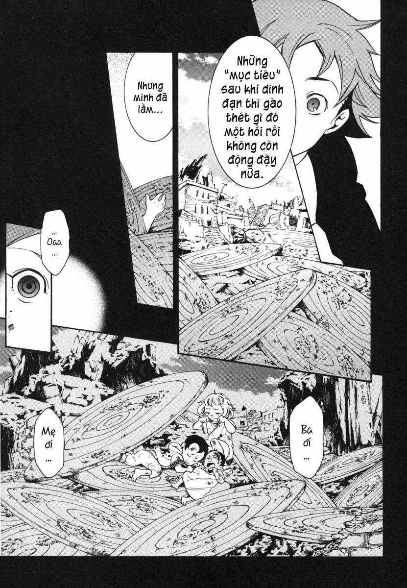 Eureka Seven - Chapter 4 - Trang 33