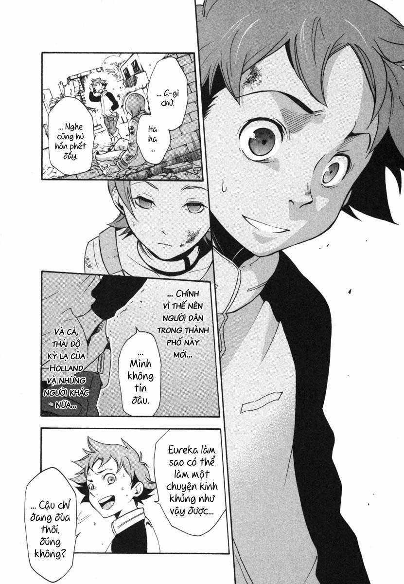 Eureka Seven - Chapter 4 - Trang 35