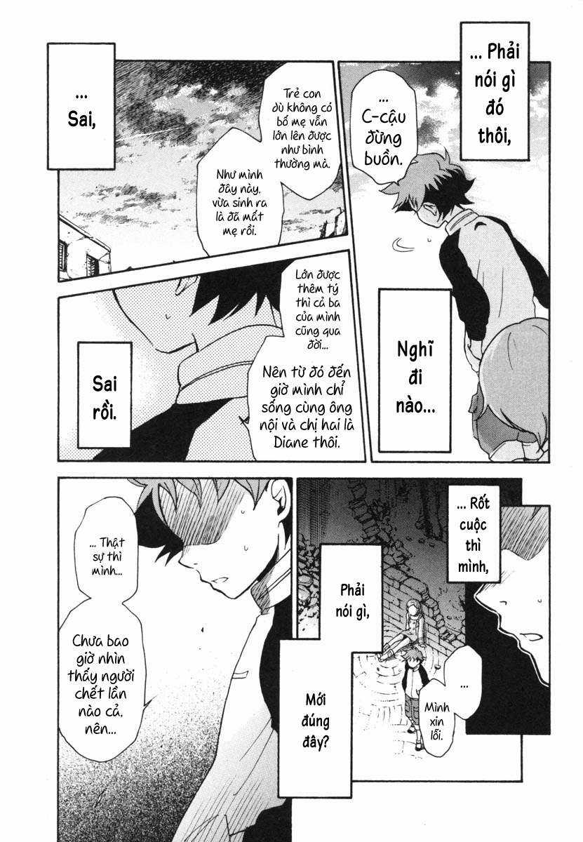 Eureka Seven - Chapter 4 - Trang 37