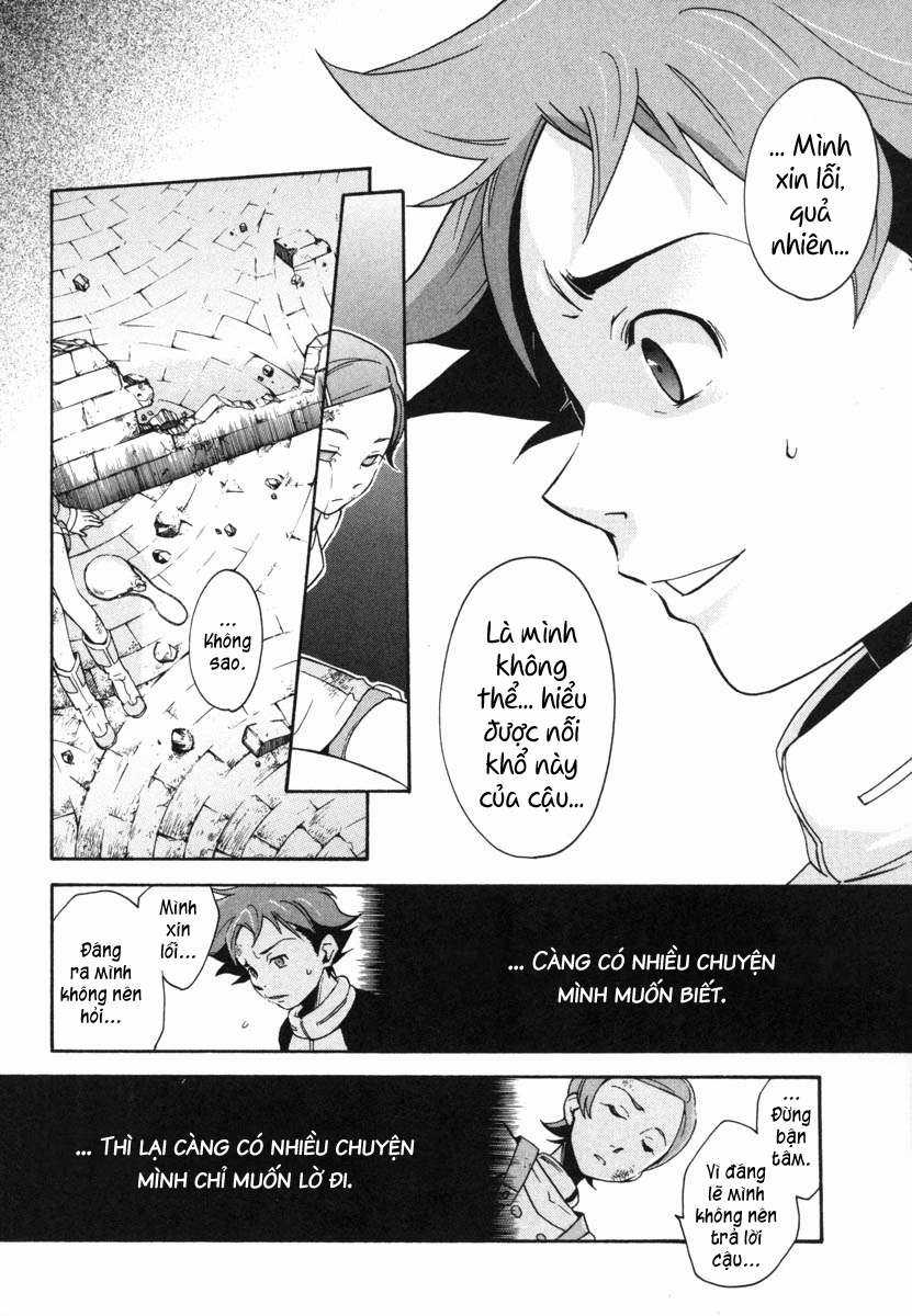Eureka Seven - Chapter 4 - Trang 38