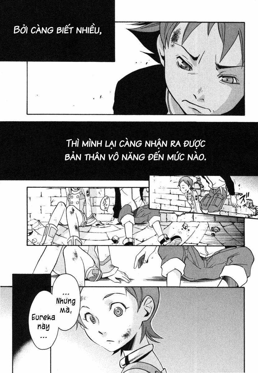 Eureka Seven - Chapter 4 - Trang 39