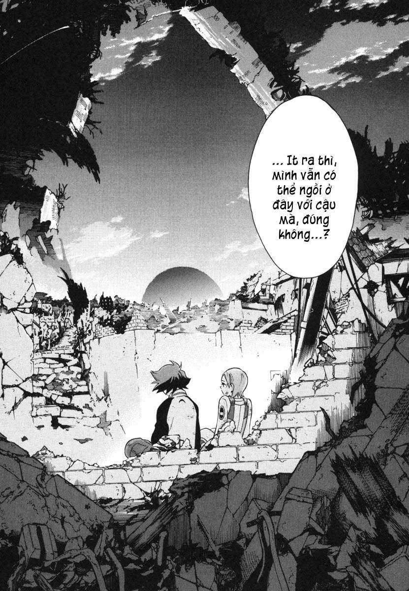 Eureka Seven - Chapter 4 - Trang 40