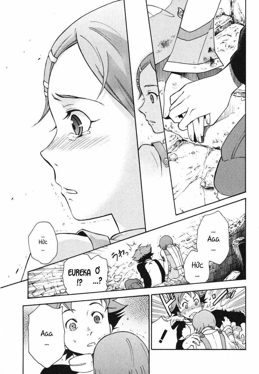 Eureka Seven - Chapter 4 - Trang 41