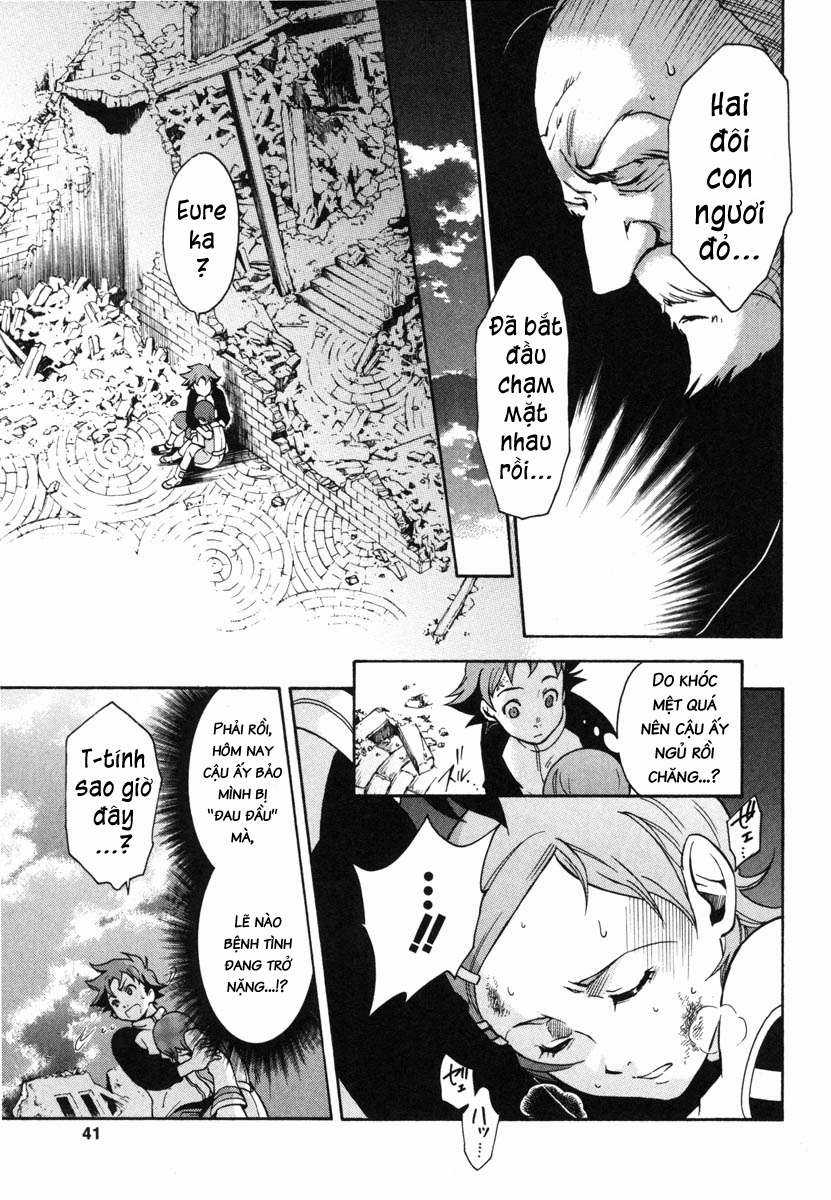 Eureka Seven - Chapter 4 - Trang 43
