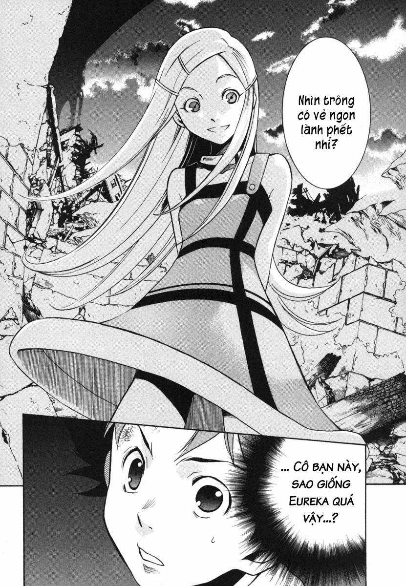 Eureka Seven - Chapter 4 - Trang 46