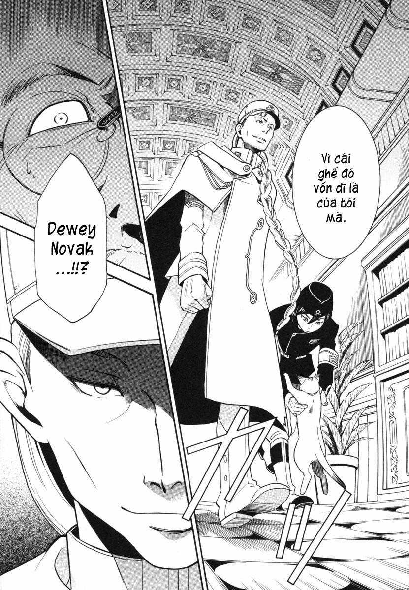 Eureka Seven - Chapter 4 - Trang 9