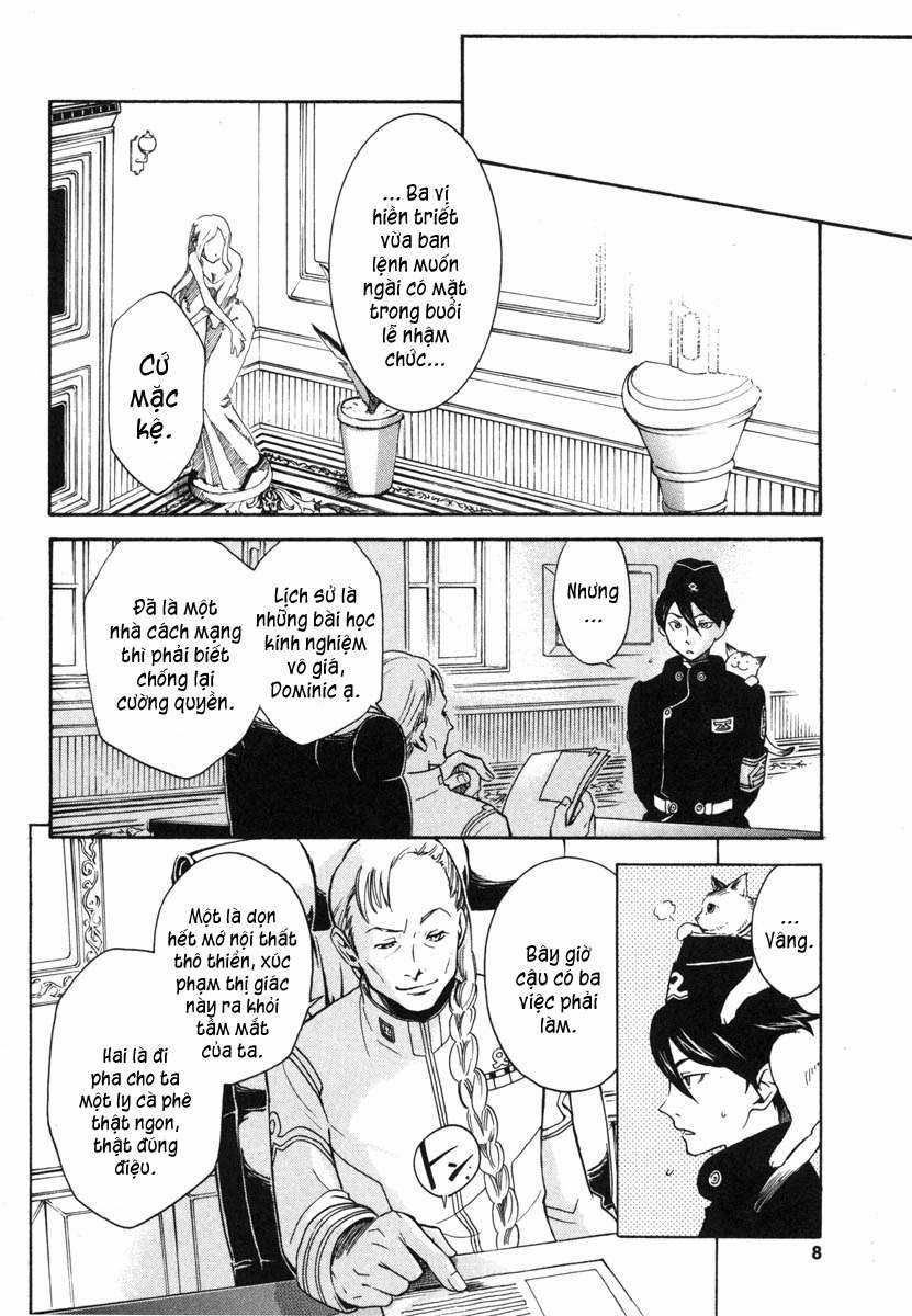 Eureka Seven - Chapter 4 - Trang 10