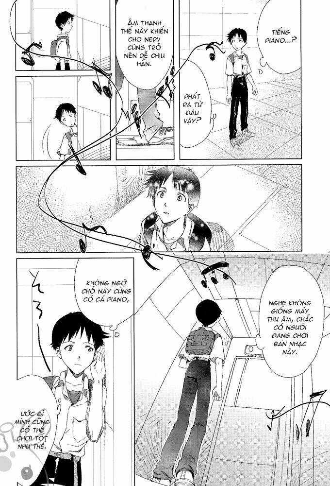 Evangelion - Resonance - Chapter 1 - Trang 5