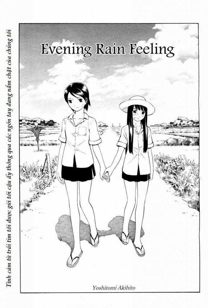 Evening Rain Feeling - Chapter 1 - Trang 1