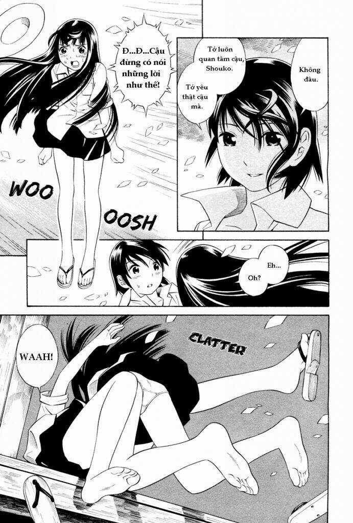 Evening Rain Feeling - Chapter 1 - Trang 11