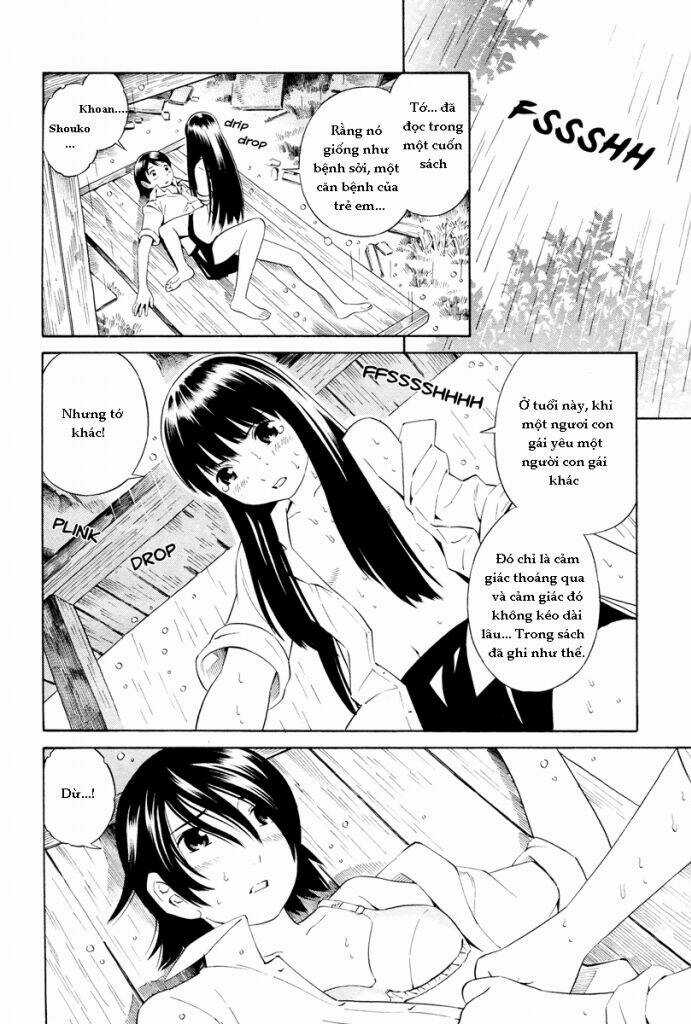 Evening Rain Feeling - Chapter 1 - Trang 12