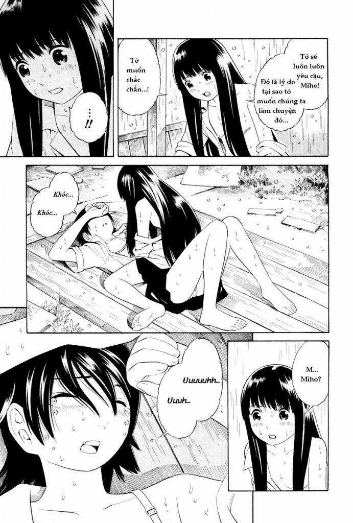 Evening Rain Feeling - Chapter 1 - Trang 13