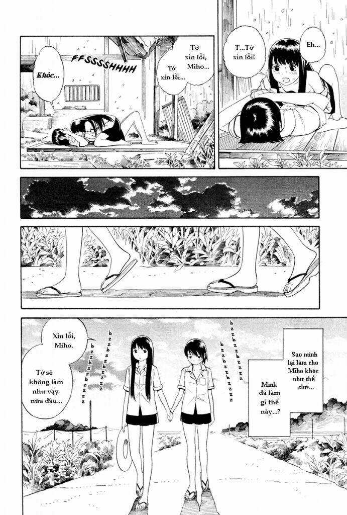 Evening Rain Feeling - Chapter 1 - Trang 14