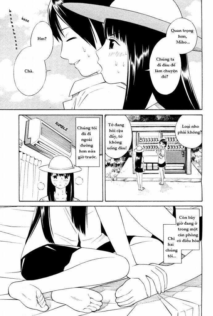 Evening Rain Feeling - Chapter 1 - Trang 3