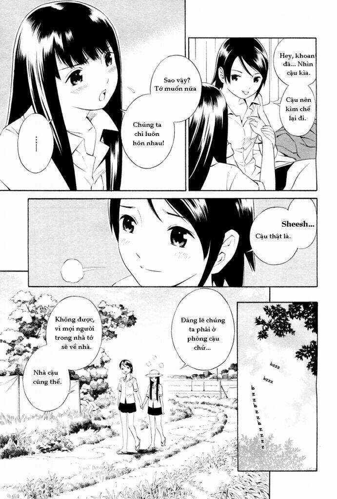 Evening Rain Feeling - Chapter 1 - Trang 5