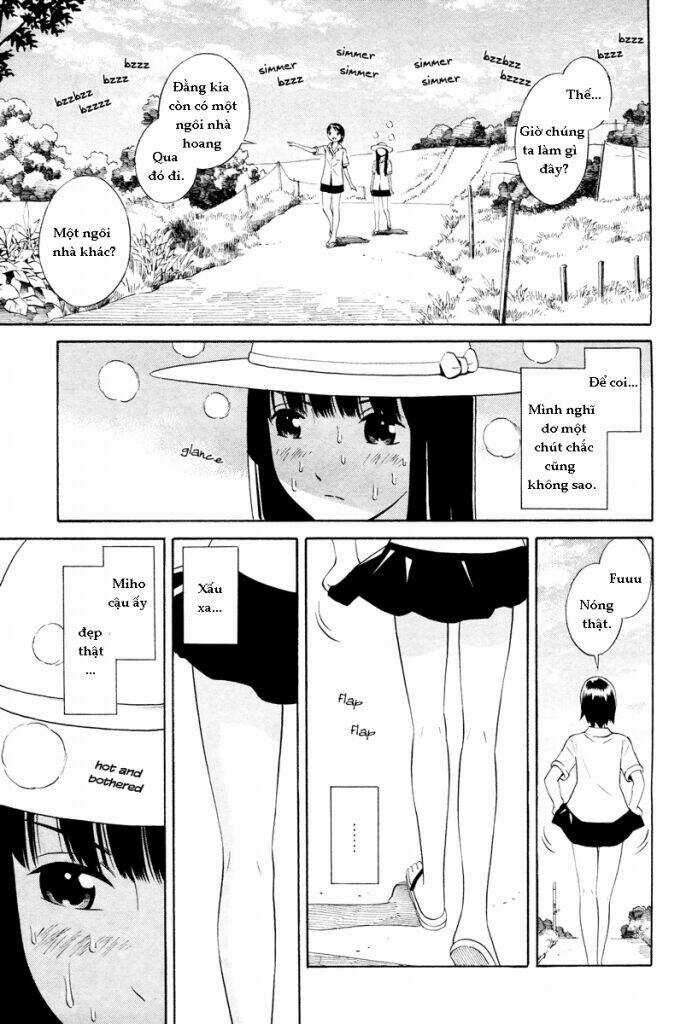 Evening Rain Feeling - Chapter 1 - Trang 7