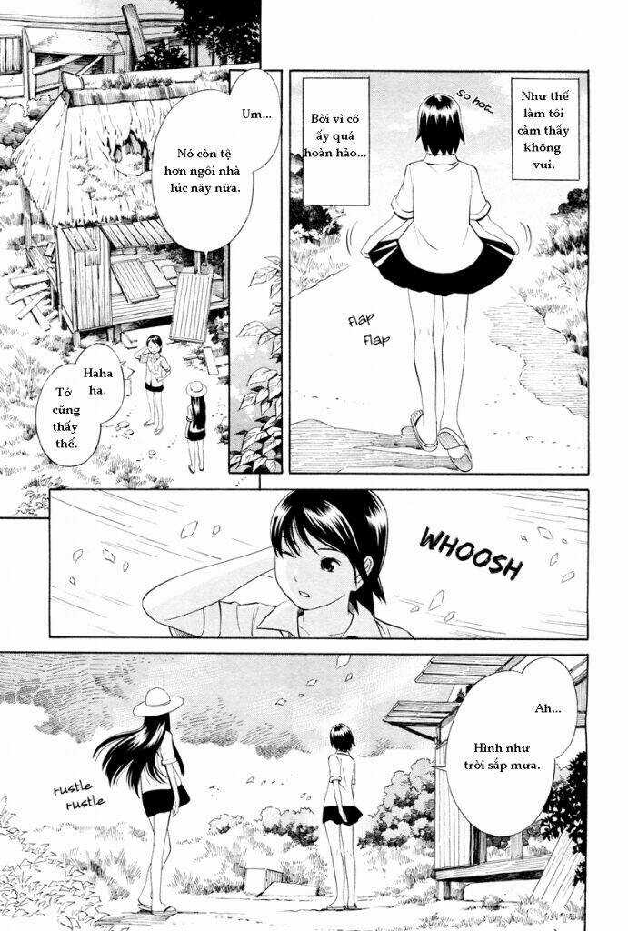 Evening Rain Feeling - Chapter 1 - Trang 9