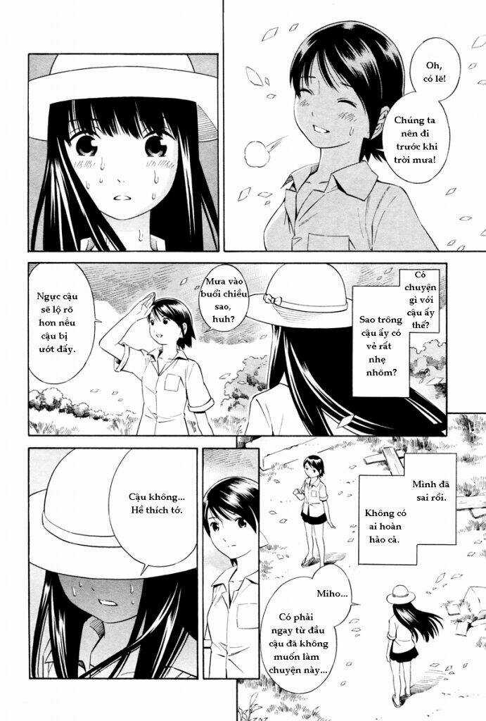 Evening Rain Feeling - Chapter 1 - Trang 10