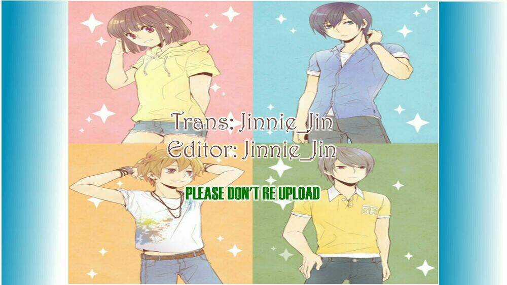 Evergreen Tea Shop - Chapter 1.1 - Trang 1