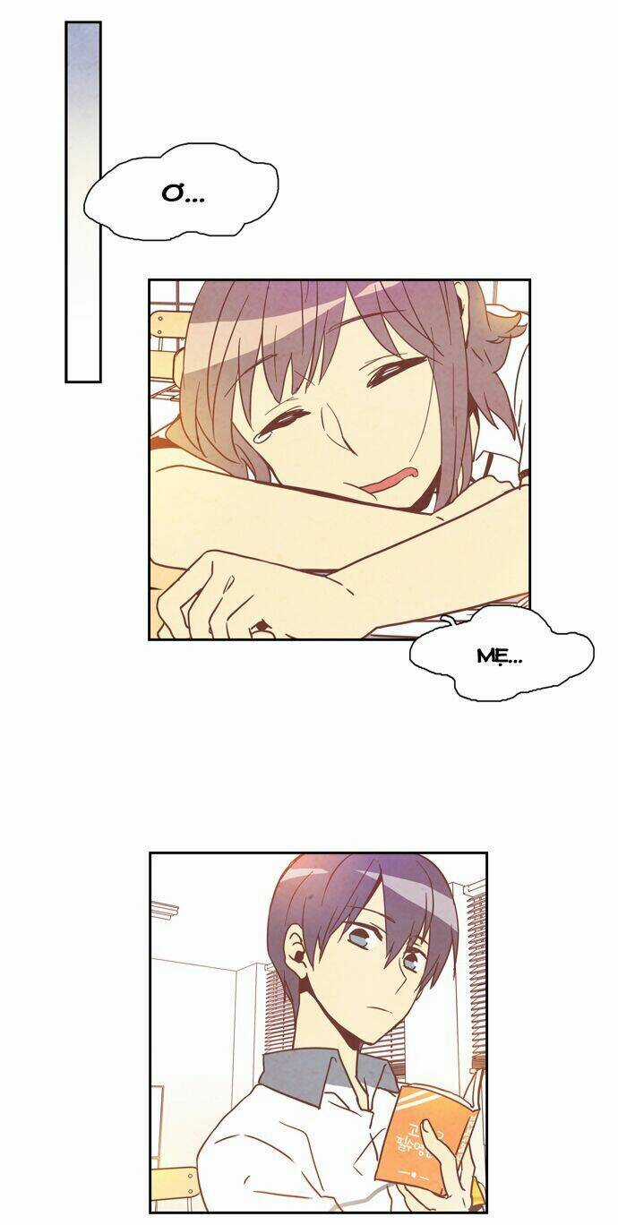 Evergreen Tea - Chapter 1 - Trang 11