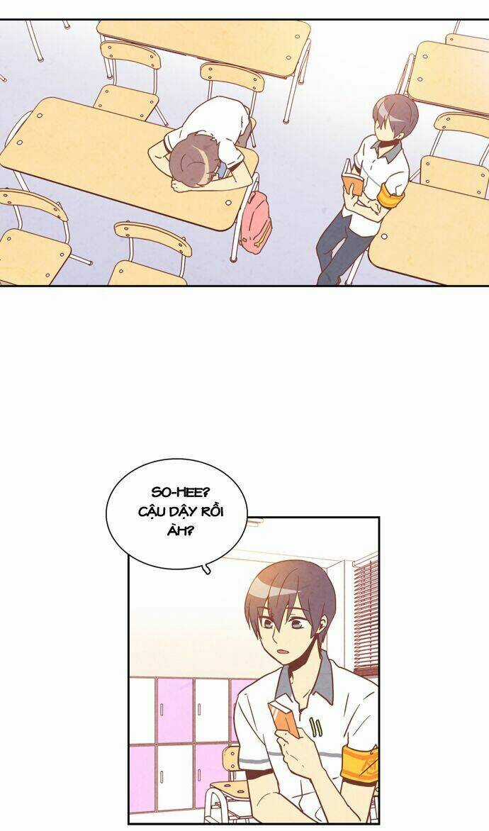 Evergreen Tea - Chapter 1 - Trang 12