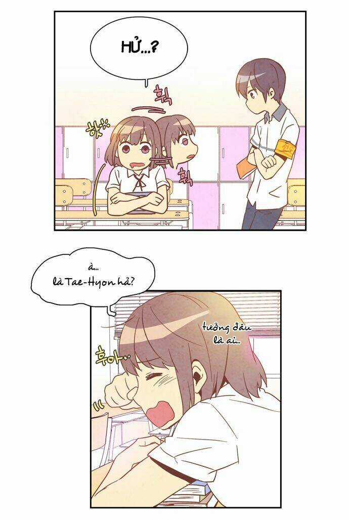 Evergreen Tea - Chapter 1 - Trang 13
