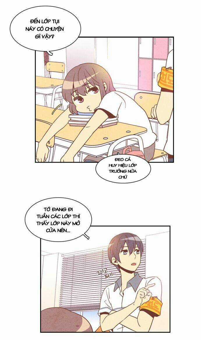 Evergreen Tea - Chapter 1 - Trang 14