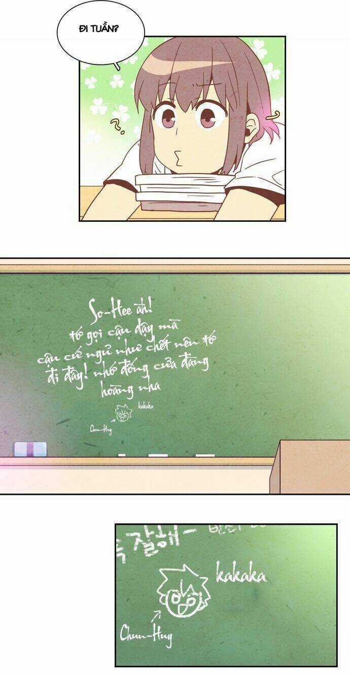 Evergreen Tea - Chapter 1 - Trang 15