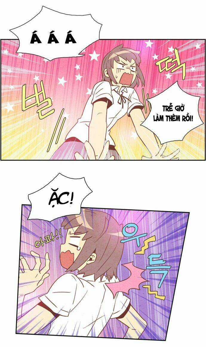 Evergreen Tea - Chapter 1 - Trang 18