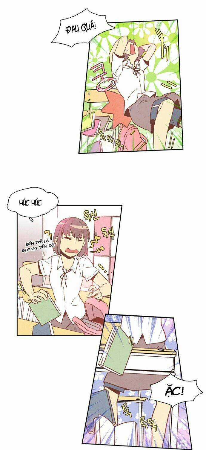 Evergreen Tea - Chapter 1 - Trang 19