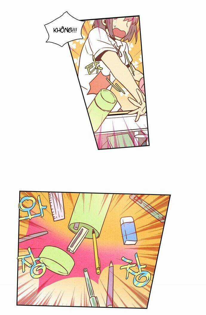 Evergreen Tea - Chapter 1 - Trang 20